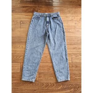 Hidden Los Angelos High-Rise Mom Jeans Women's Size 30 Tapered Retro